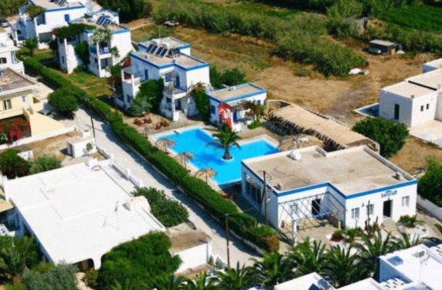 Amfitrion Hotel Vari  Bagian luar foto